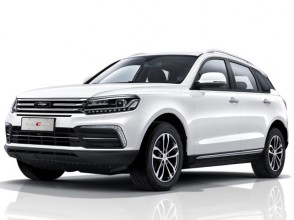 Фотография Zotye Coupa 2019 года